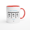STEEL - Ceramic Mug