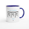 STEEL - Ceramic Mug