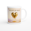 Heart of Gold 2.0 - Ceramic Mug