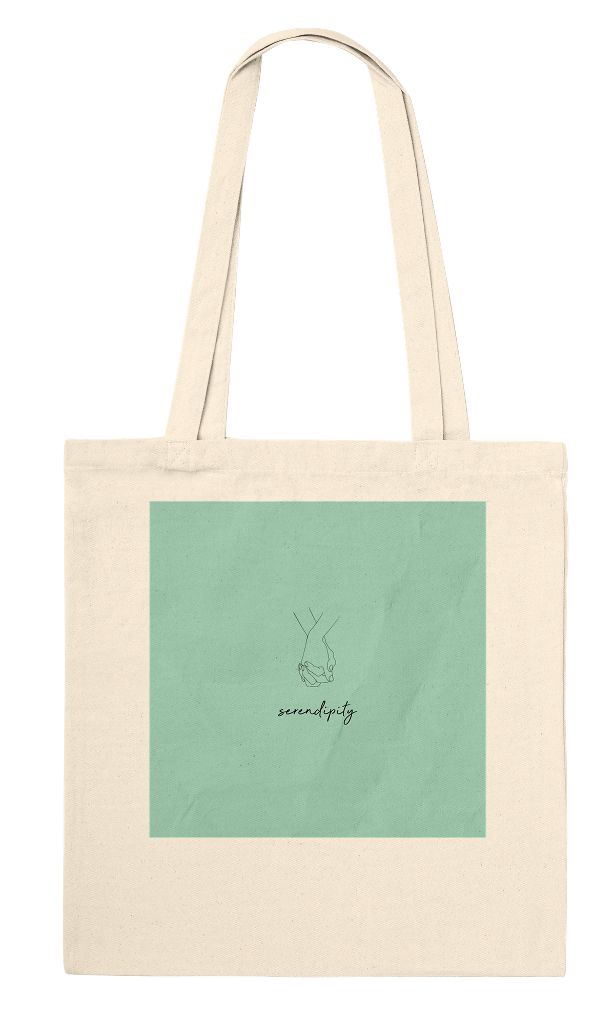 Serendipity Tote bag