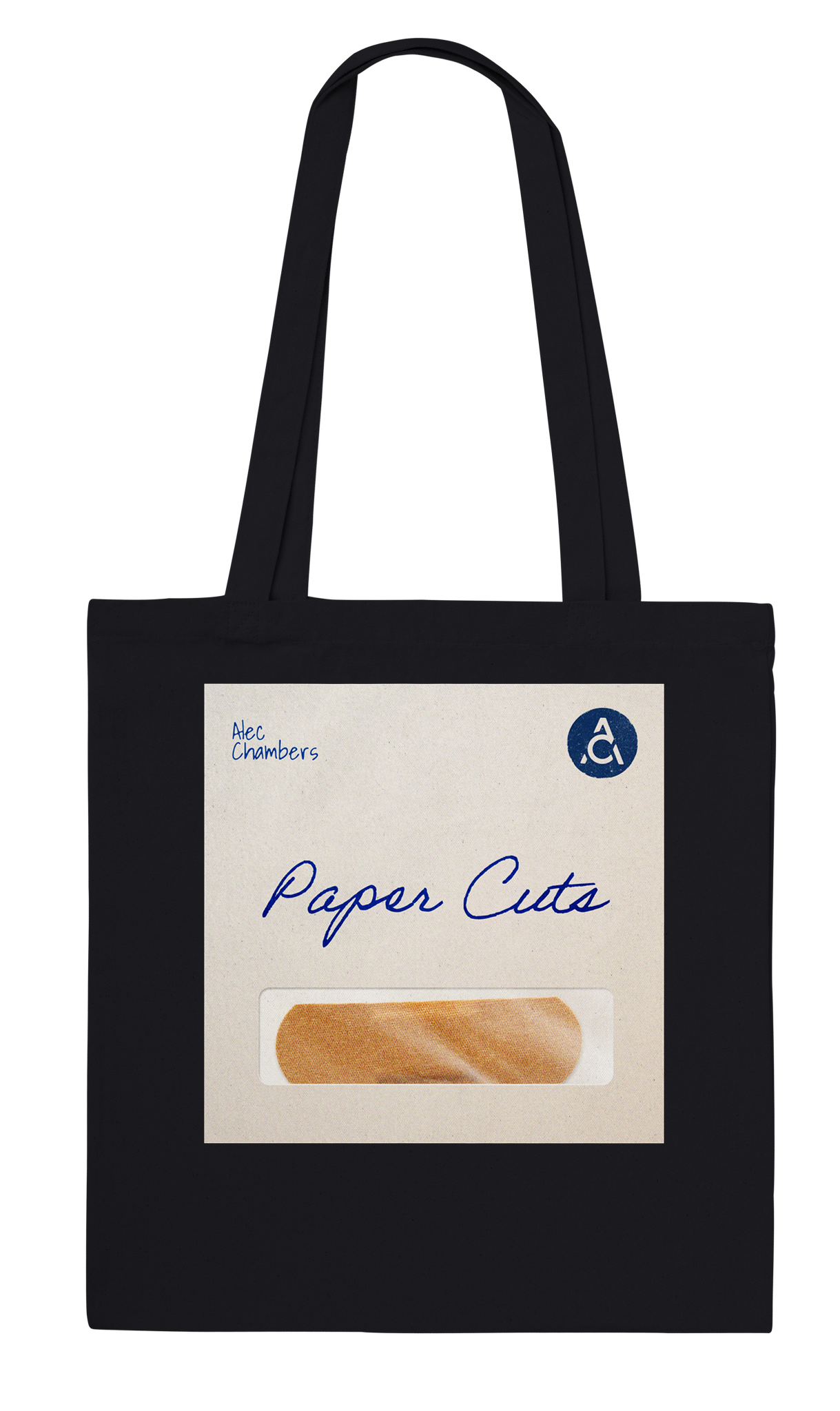 Paper Cuts Tote bag