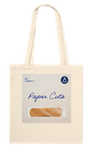 Paper Cuts Tote bag