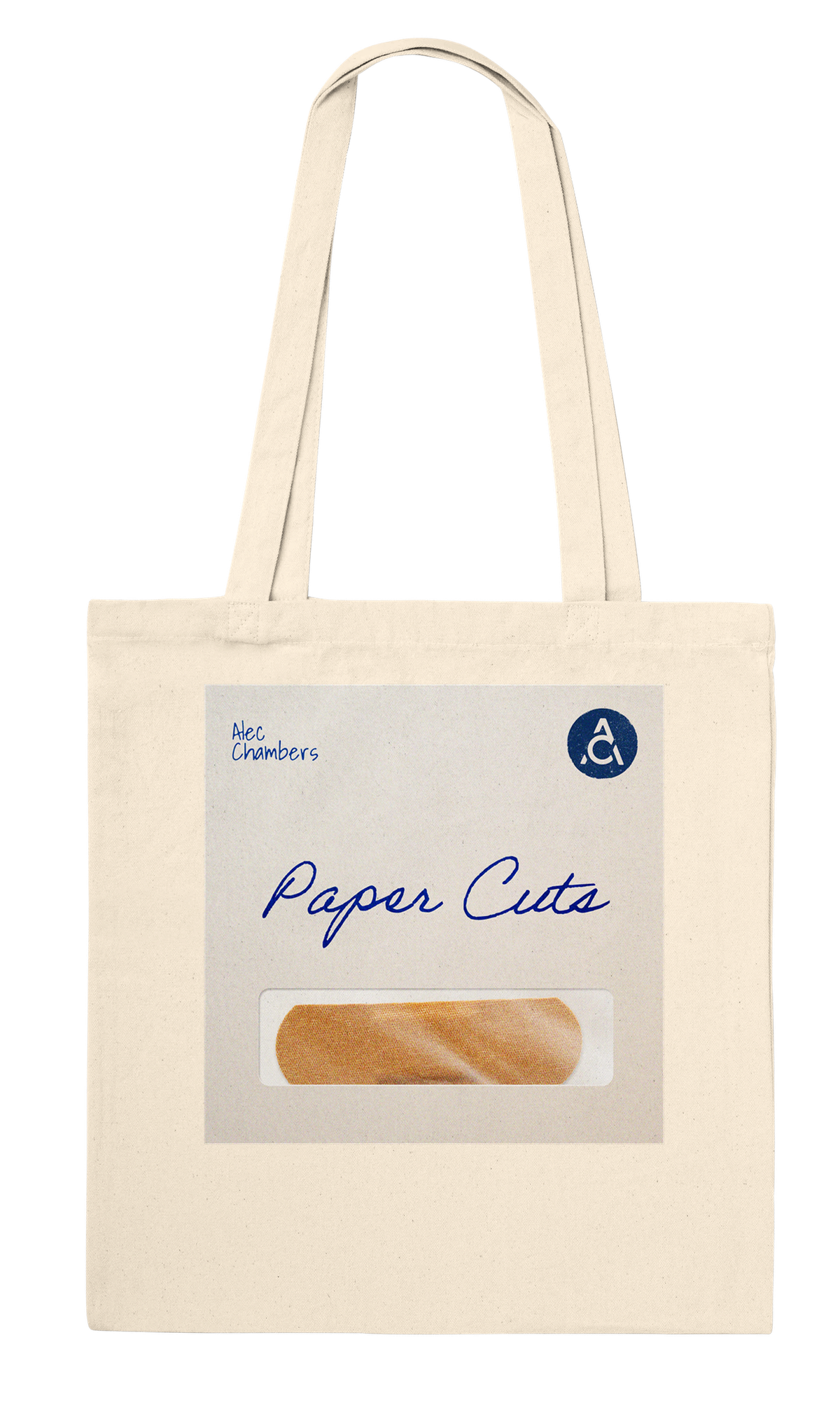 Paper Cuts Tote bag