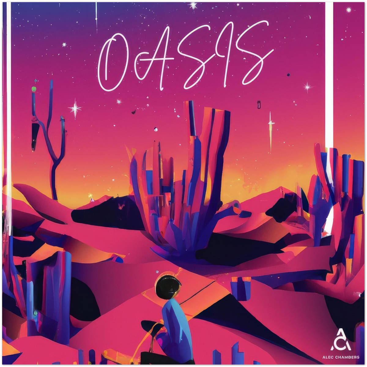 Oasis Poster