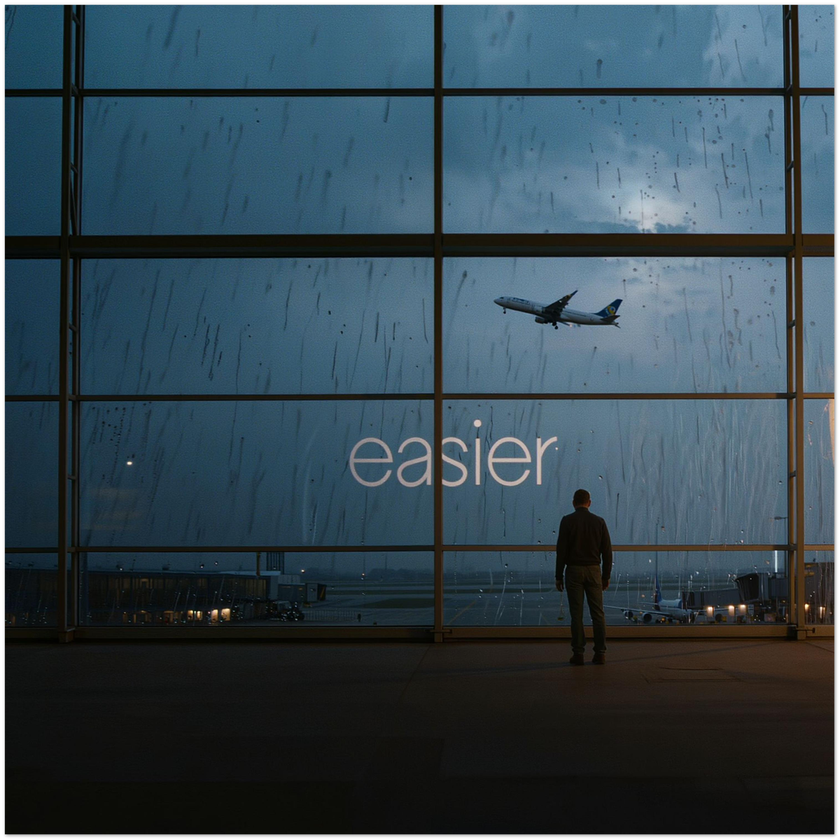Easier Poster