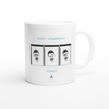 STEEL - Ceramic Mug