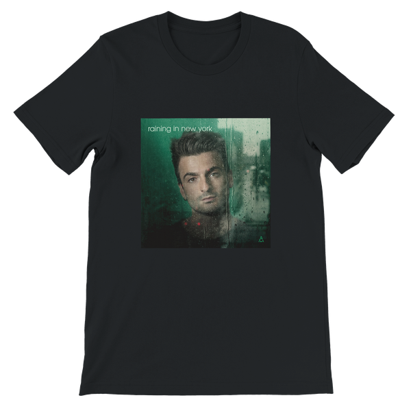Raining In New York T-Shirt