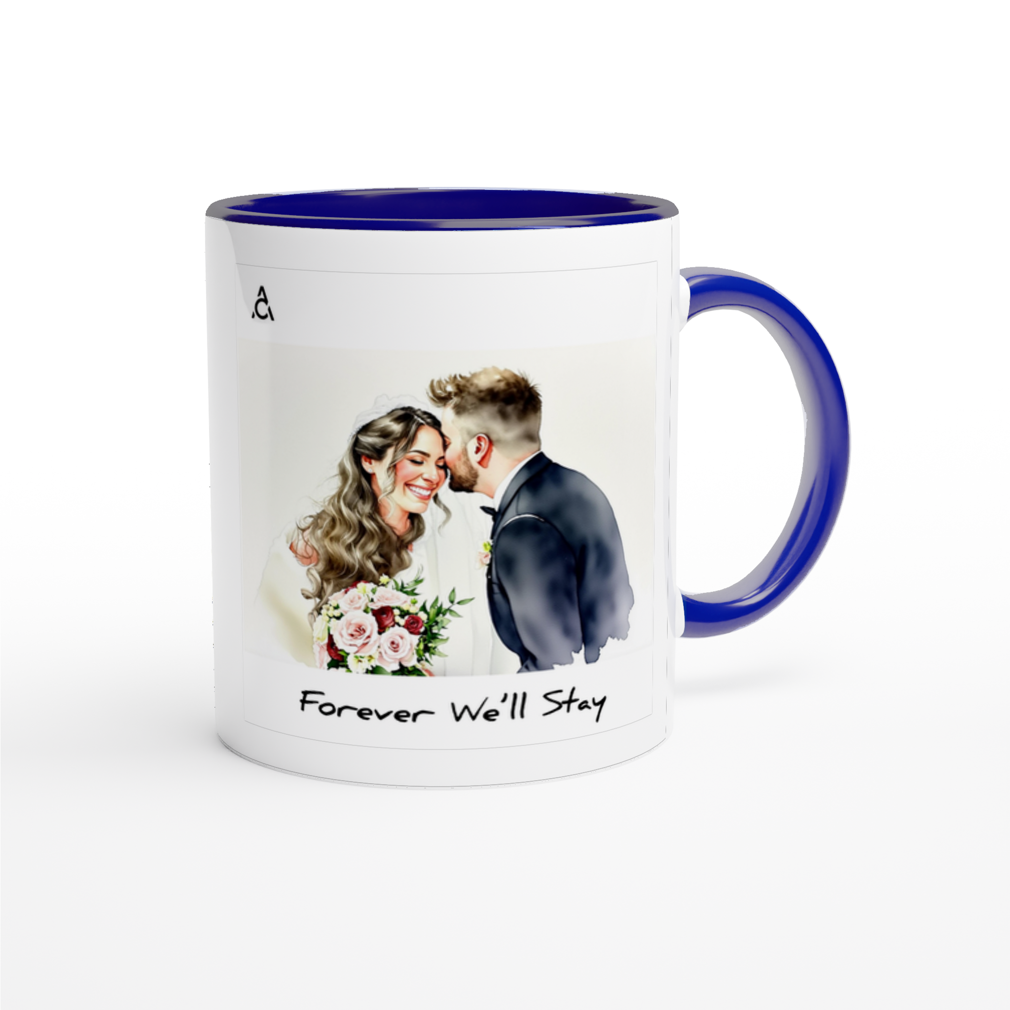 Forever We&#39;ll Stay - Ceramic Mug