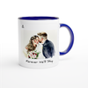Forever We'll Stay - Ceramic Mug