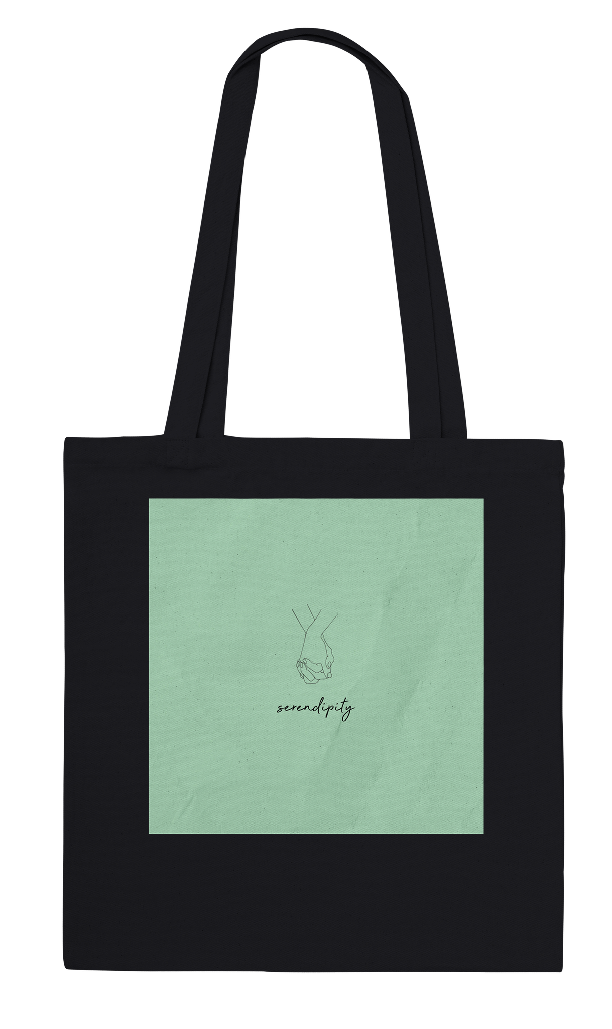 Serendipity Tote bag