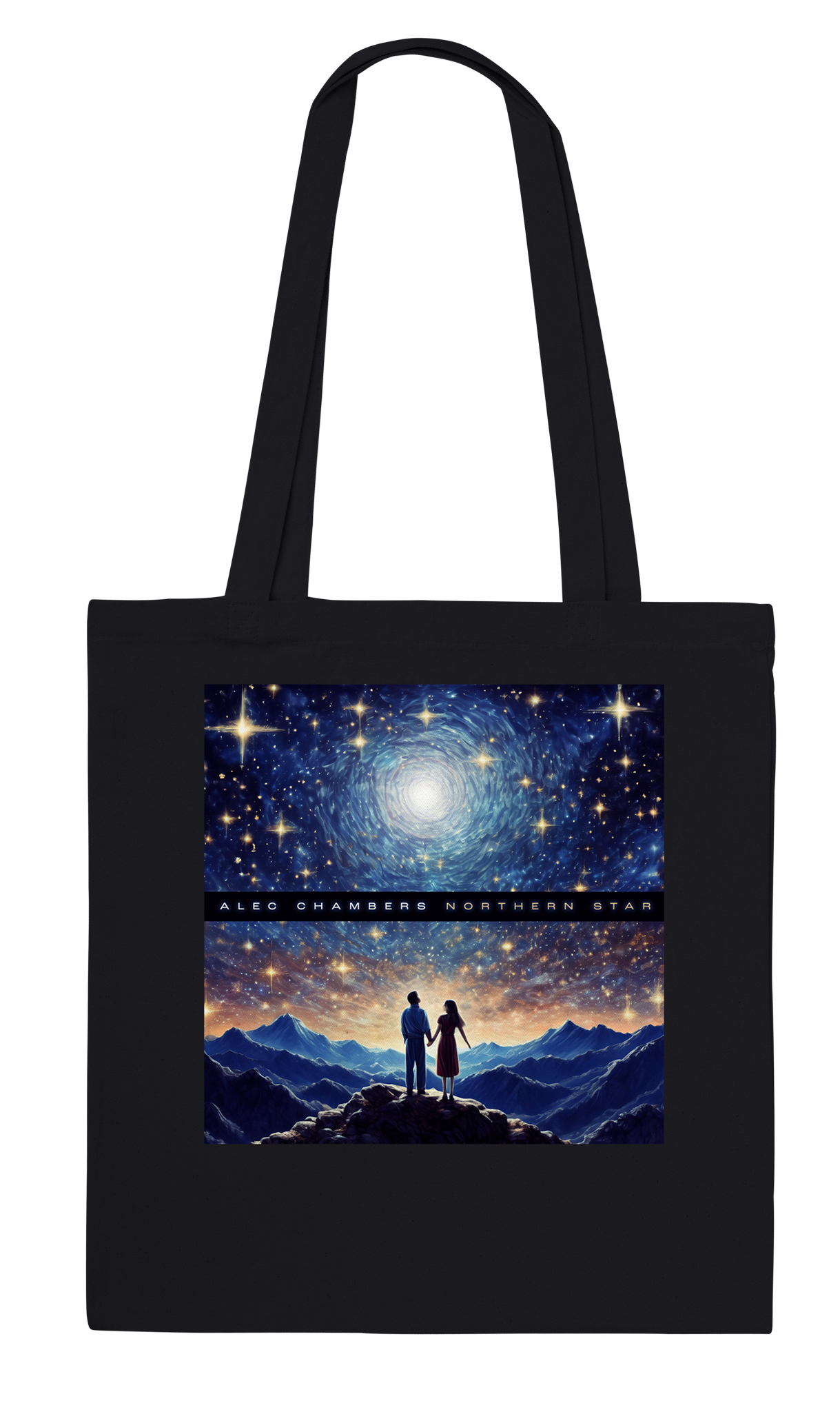 Northern Star Tote bag