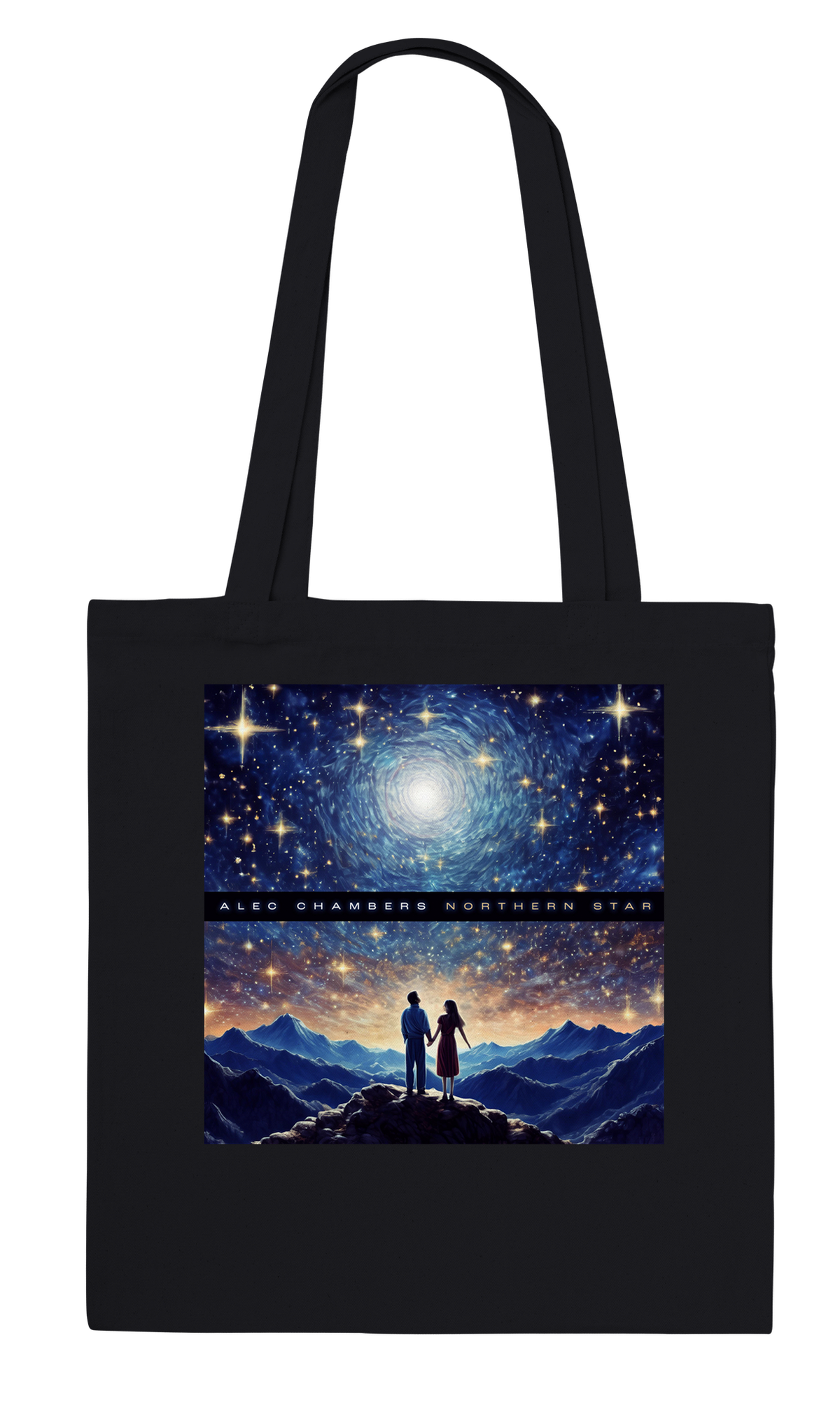 Northern Star Tote bag