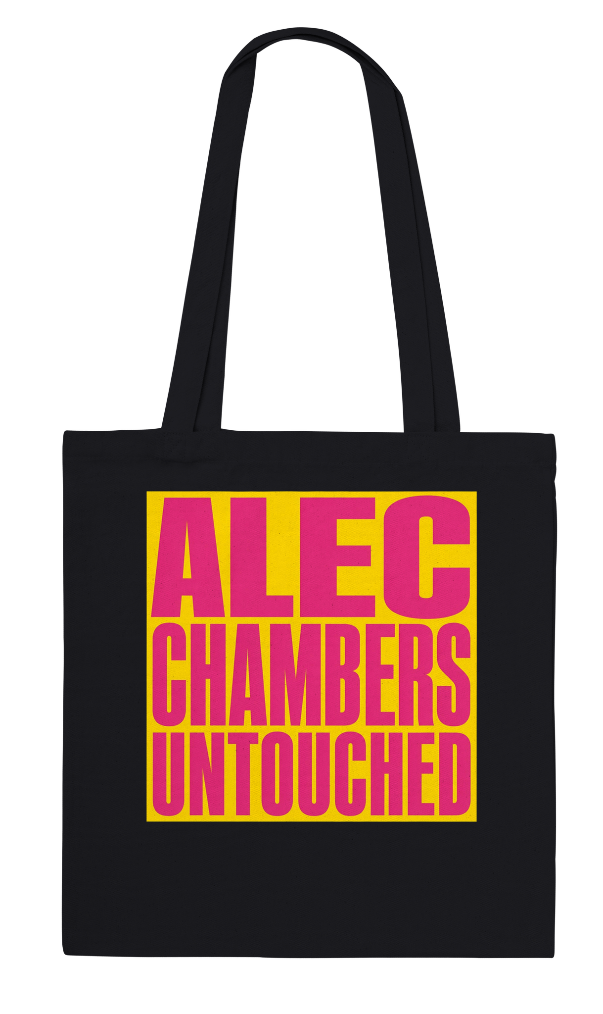 Untouched Tote bag