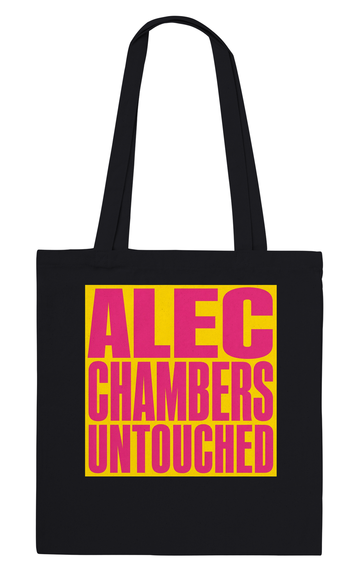 Untouched Tote bag