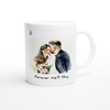 Forever We'll Stay - Ceramic Mug