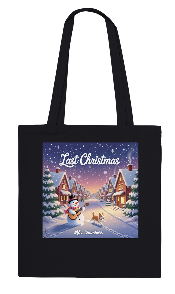 Last Christmas - Tote bag