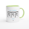 STEEL - Ceramic Mug