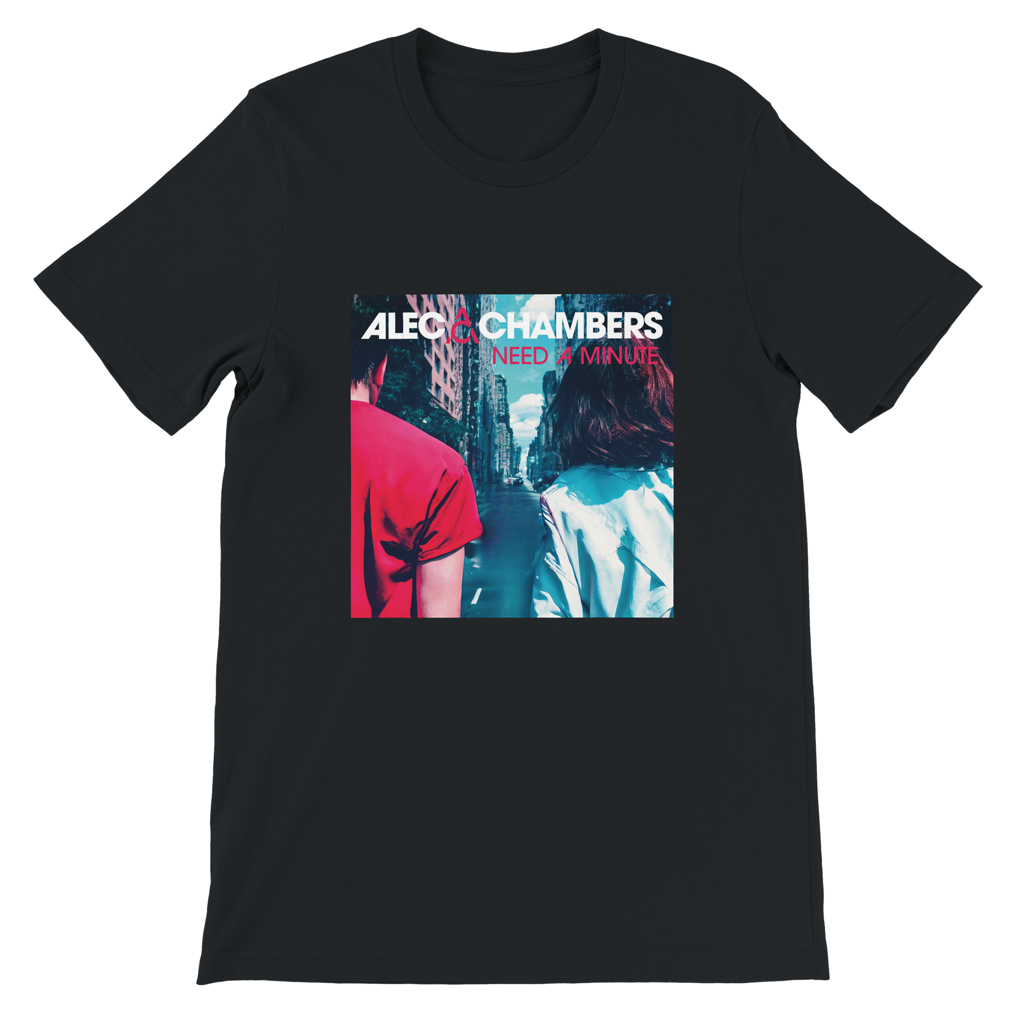 NEED A MINUTE - Unisex T-Shirt