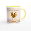 Heart of Gold 2.0 - Ceramic Mug