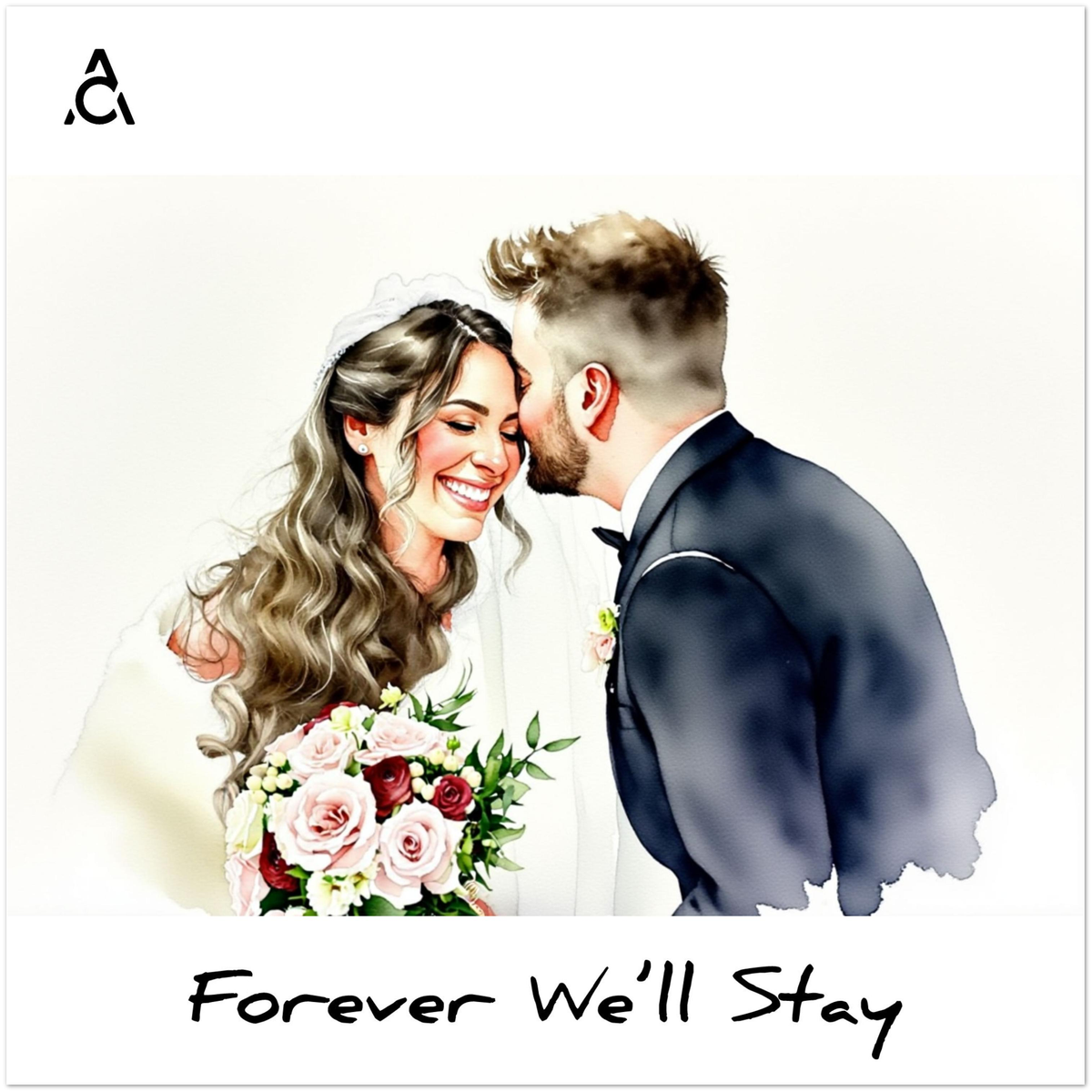 Forever We'll Stay Poster