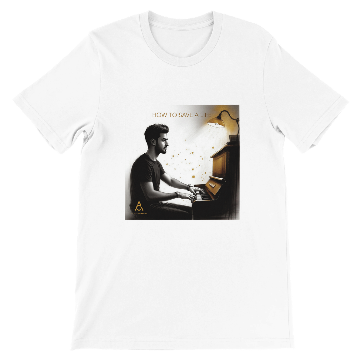 How to Save a Life - Unisex T-Shirt