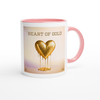 Heart of Gold 2.0 - Ceramic Mug
