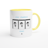 STEEL - Ceramic Mug