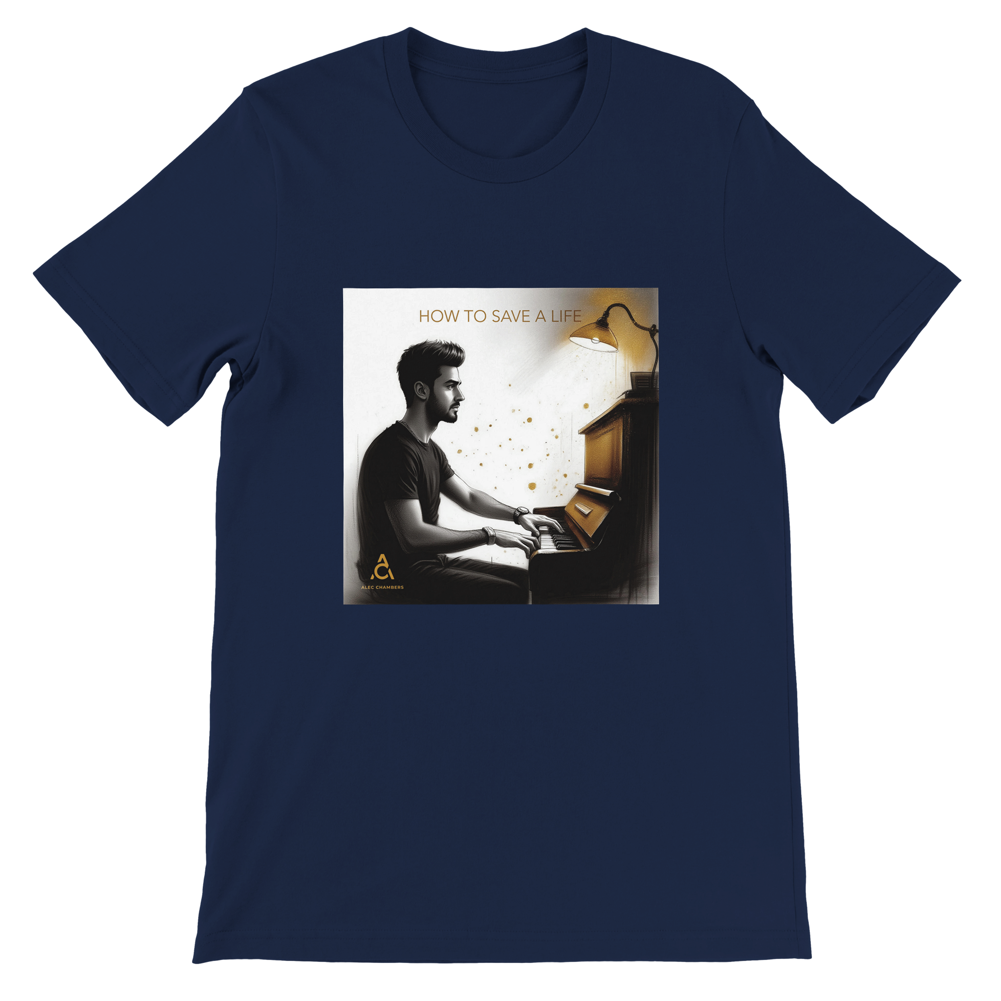 How to Save a Life - Unisex T-Shirt