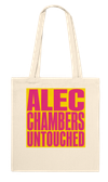 Untouched Tote bag