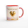Heart of Gold 2.0 - Ceramic Mug