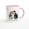 Forever We'll Stay - Ceramic Mug
