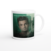 Raining In New York Mug