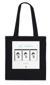 STEEL Tote bag