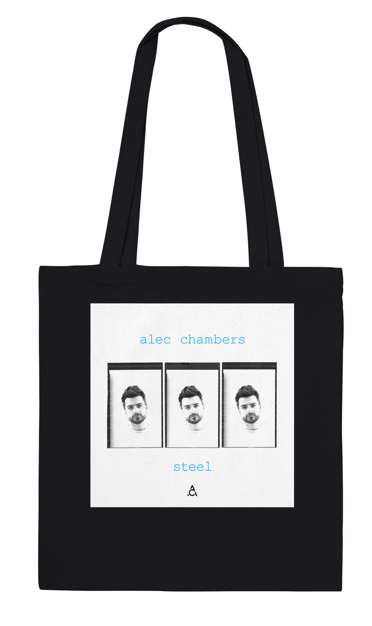 STEEL Tote bag