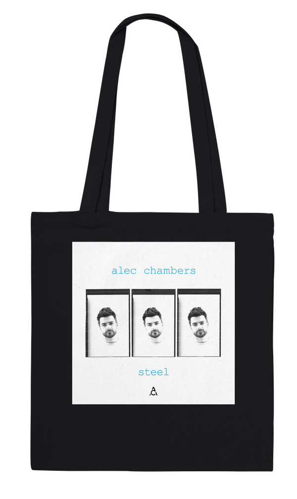 STEEL Tote bag