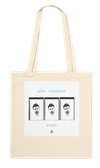 STEEL Tote bag