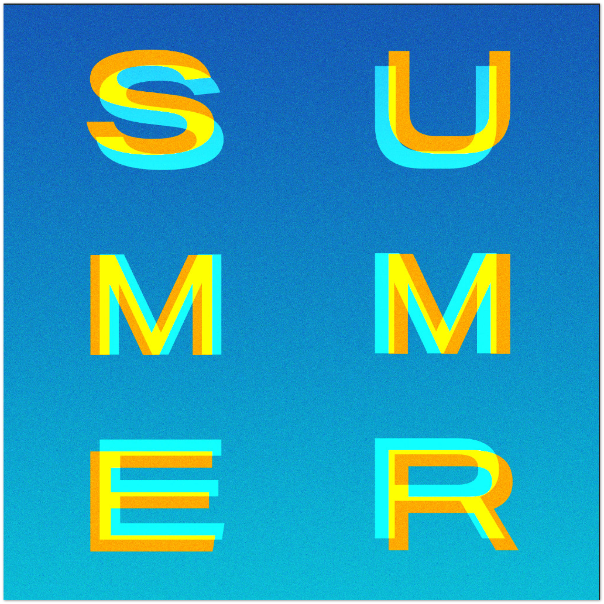 Summer Poster