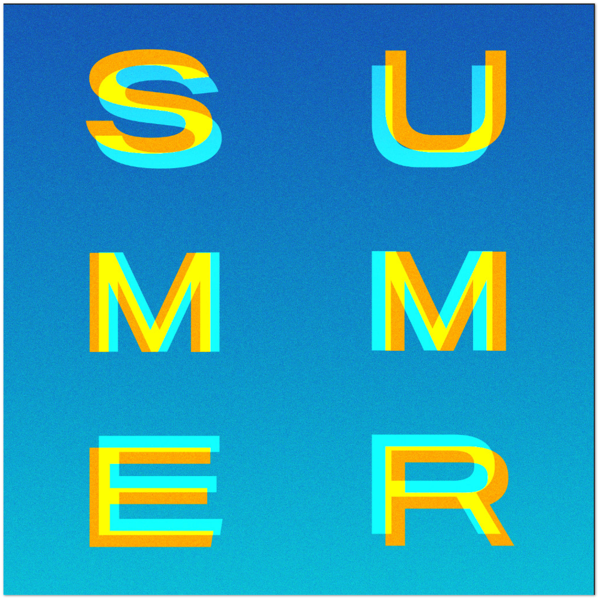 Summer Poster