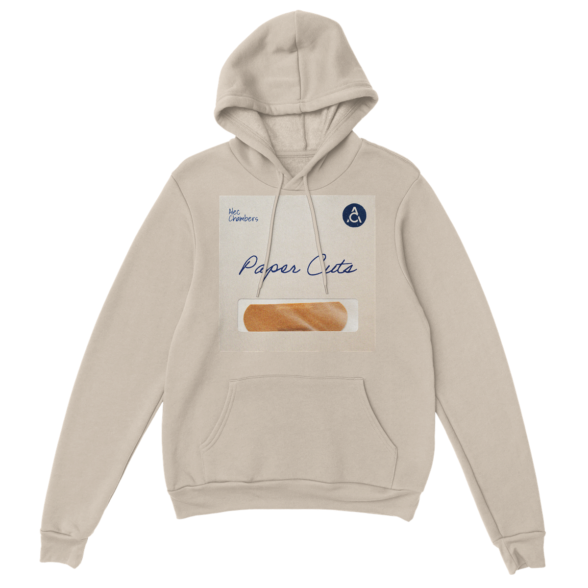 Paper Cuts Hoodie