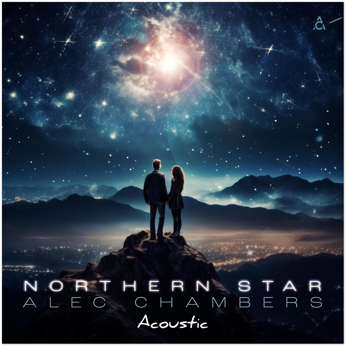 Northern Star (Acoustic) Poster