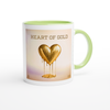 Heart of Gold 2.0 - Ceramic Mug
