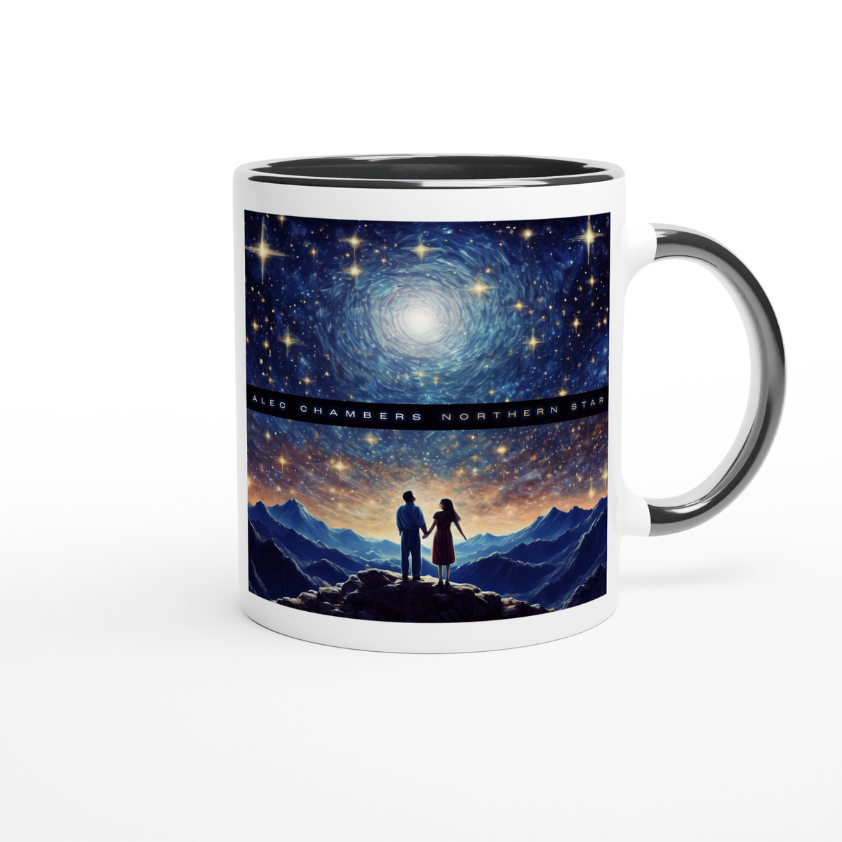 Northern Star Mug