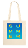 Summer Tote bag