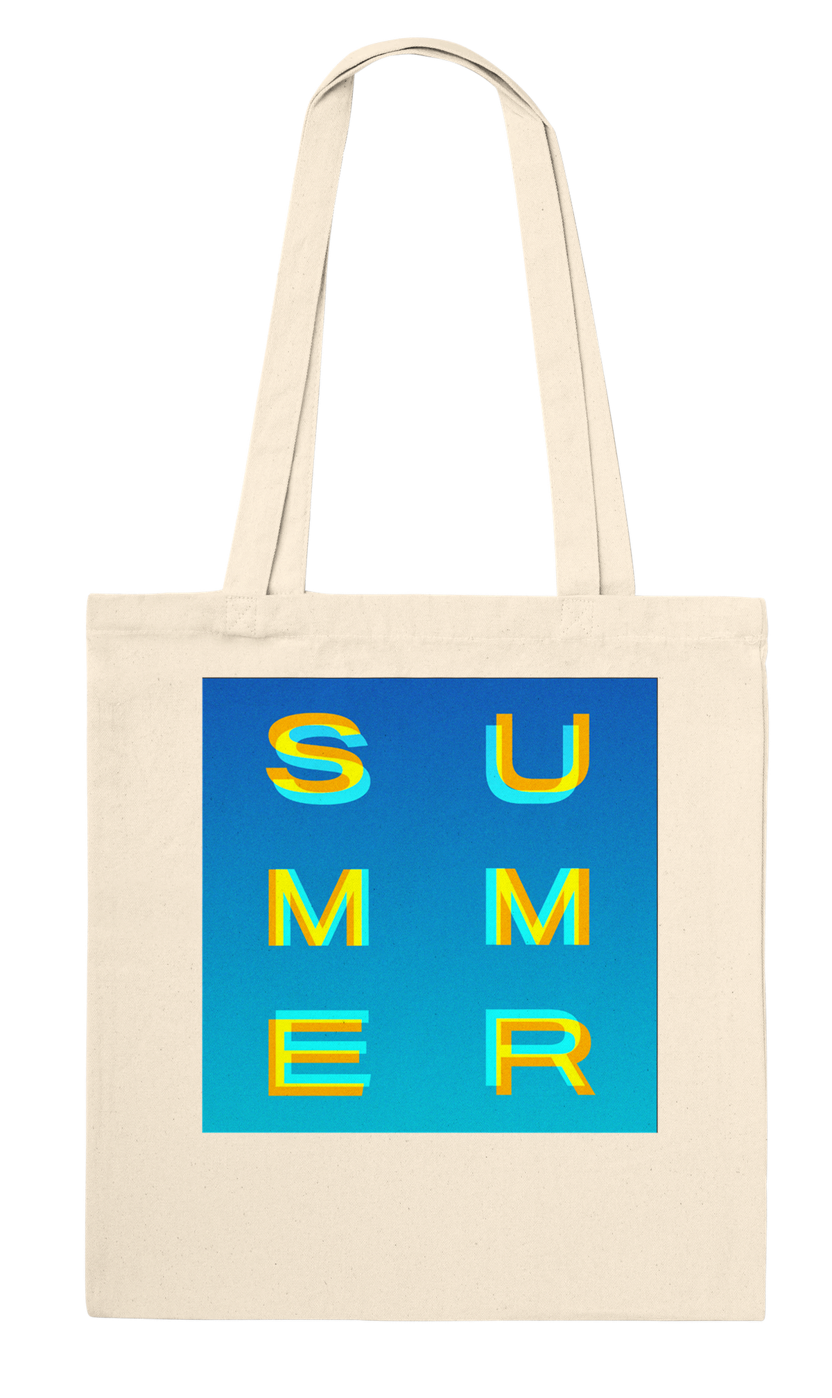 Summer Tote bag