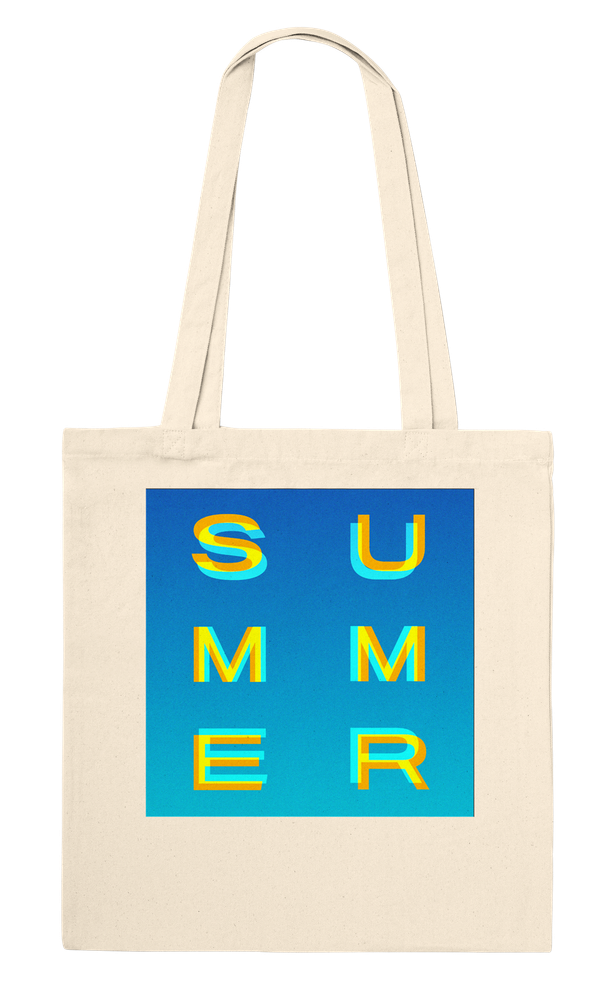 Summer Tote bag
