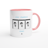 STEEL - Ceramic Mug