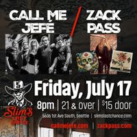 Call Me Jefé with Zack Pass