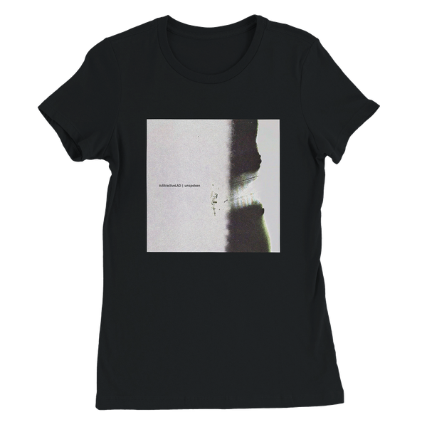 Unspoken - Women’s Cut T-Shirt