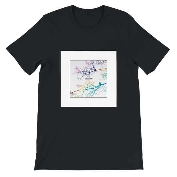 A Tree In Winter - Unisex T-Shirt