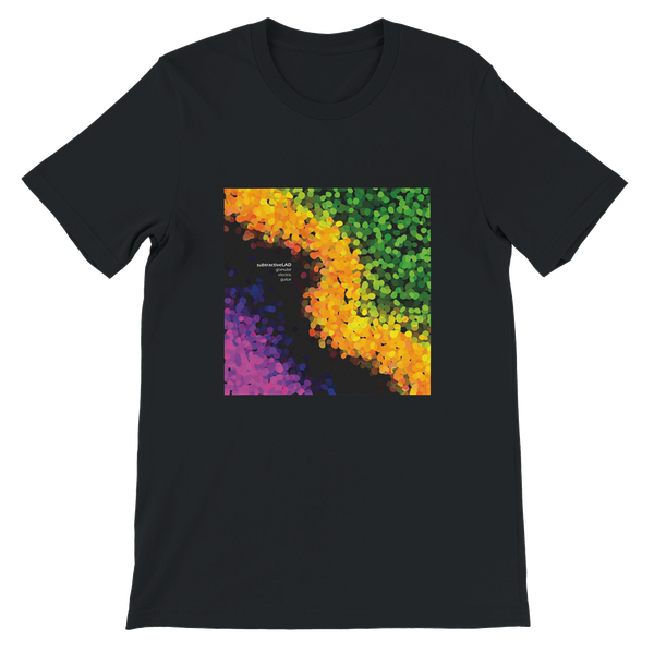 Granular Electric Guitar - Unisex T-Shirt